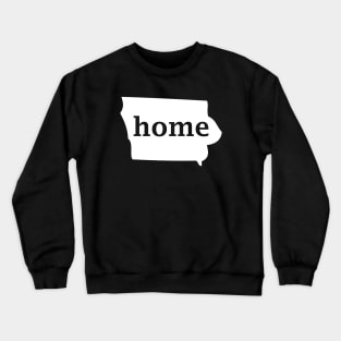 Iowa Home Crewneck Sweatshirt